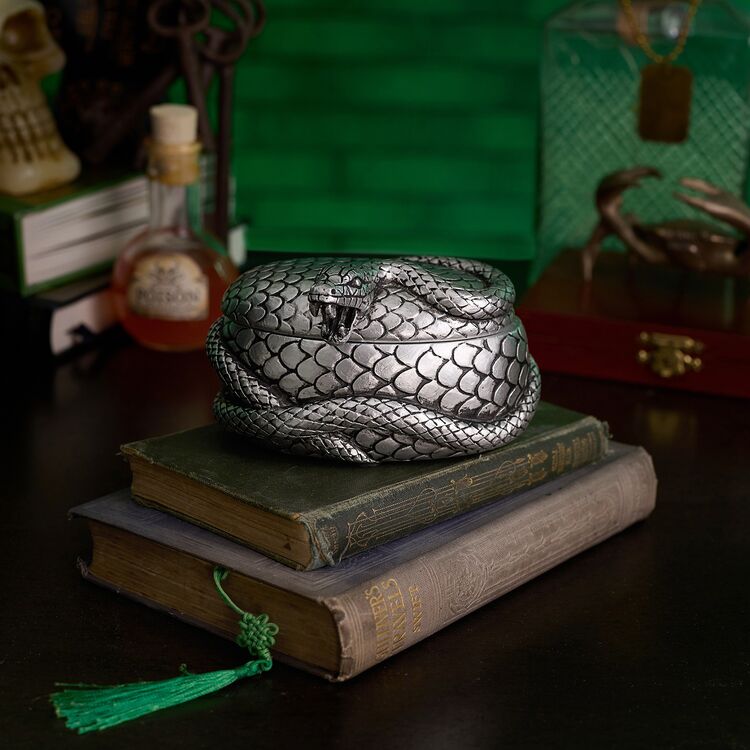 Product Harry Potter Dark Arts Trinket Box Nagini image