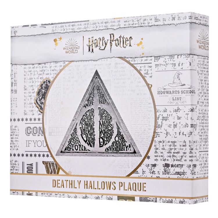 Product Harry Potter Dark Arts Triangle Deathly Hallows image