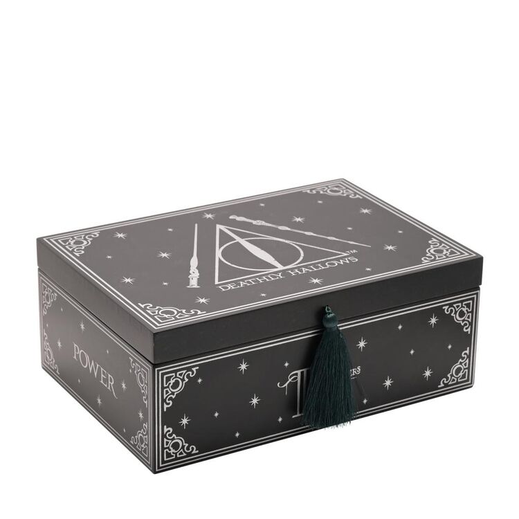 Product Κουτί Αποθήκευσης Harry Potter Dark Arts Box - Deathly Hallows image