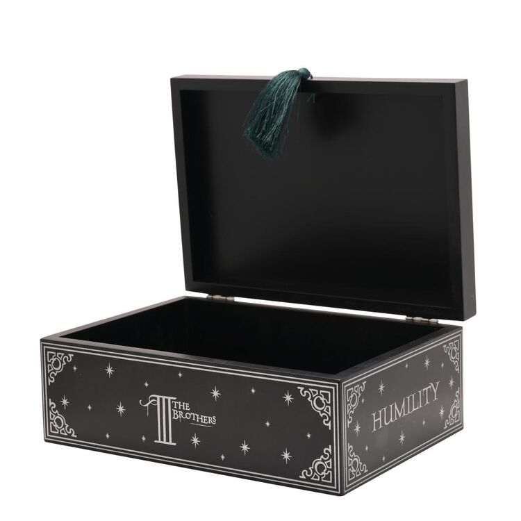 Product Κουτί Αποθήκευσης Harry Potter Dark Arts Box - Deathly Hallows image