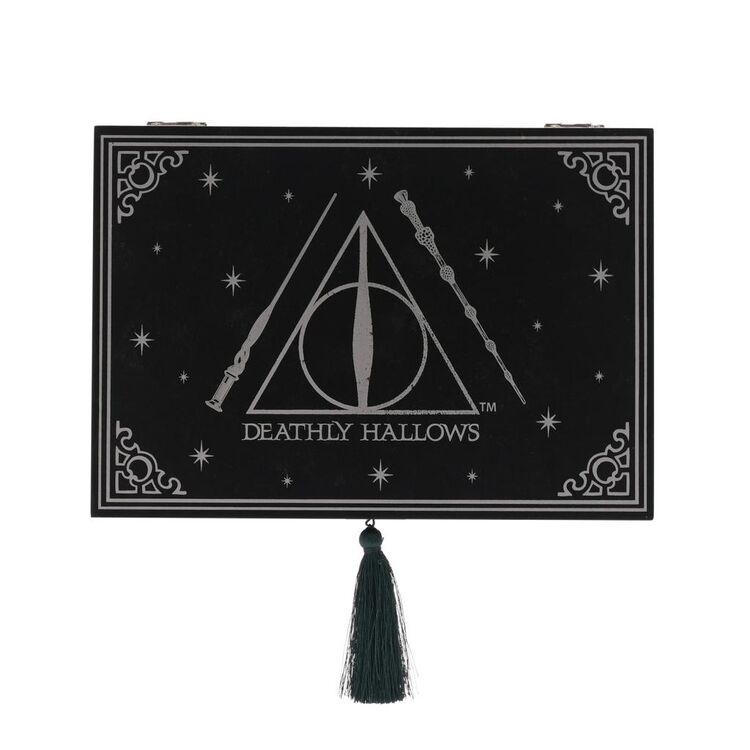 Product Κουτί Αποθήκευσης Harry Potter Dark Arts Box - Deathly Hallows image