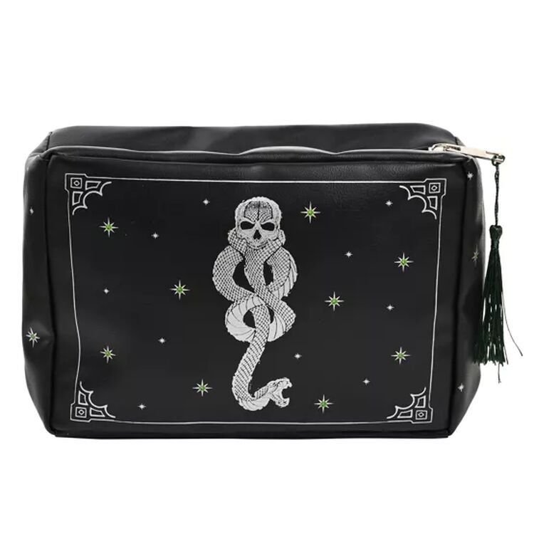 Product Νεσεσέρ Harry Potter Dark Arts Wash Bag Morsmorde image