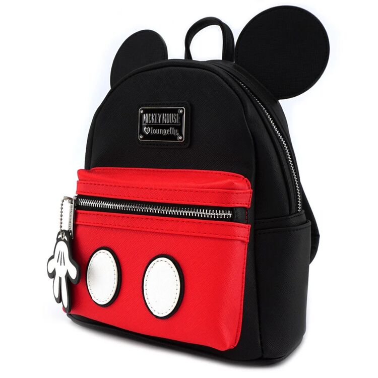 Product Τσάντα Πλάτης Loungefly: Disney  Mickey Mini image