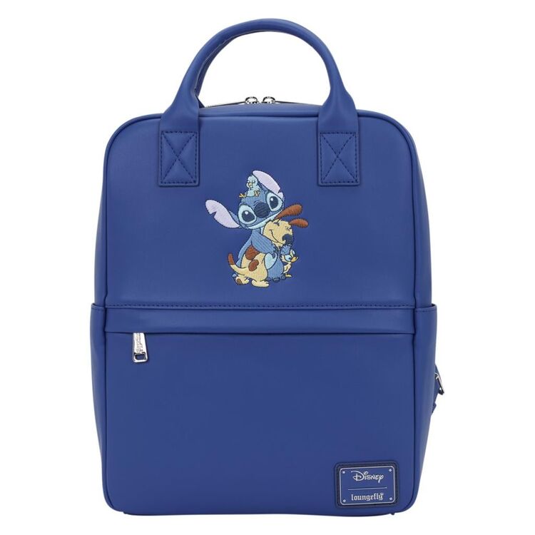 Product Τσάντα Πλάτης Loungefly Disney: Lilo And Stitch - Animal Friends Mid-Size Backpack image