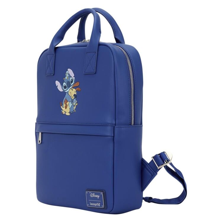 Product Τσάντα Πλάτης Loungefly Disney: Lilo And Stitch - Animal Friends Mid-Size Backpack image