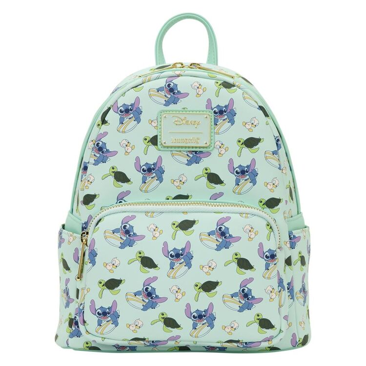 Product Τσάντα Πλάτης Loungefly Disney: Lilo And Stitch  Animal Friends Mini Backpack image