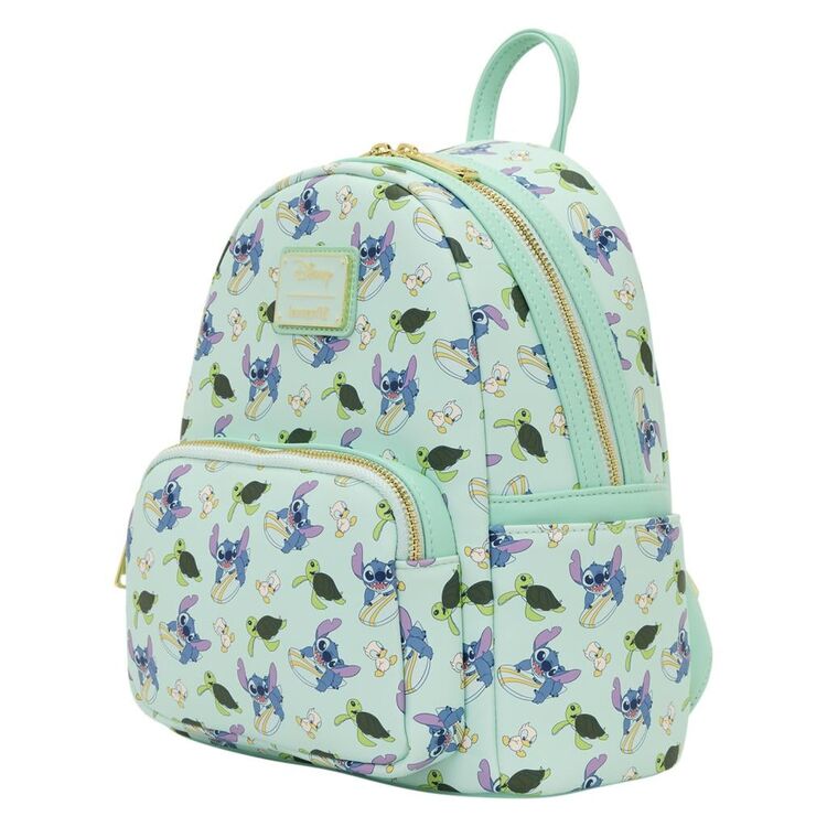 Product Τσάντα Πλάτης Loungefly Disney: Lilo And Stitch  Animal Friends Mini Backpack image