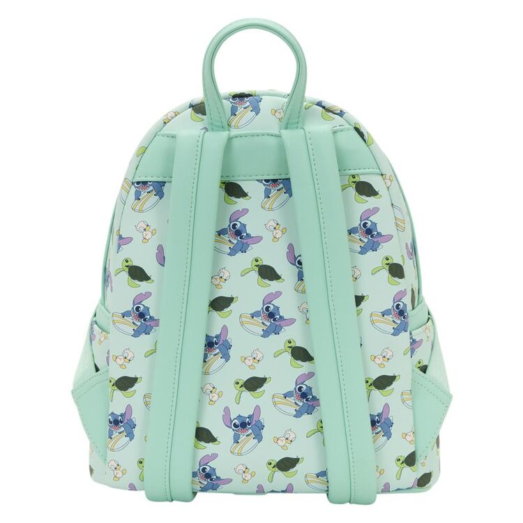 Product Τσάντα Πλάτης Loungefly Disney: Lilo And Stitch  Animal Friends Mini Backpack image