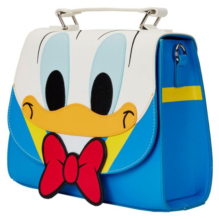 Product Loungefly Disney Donald Cross Body Bag image