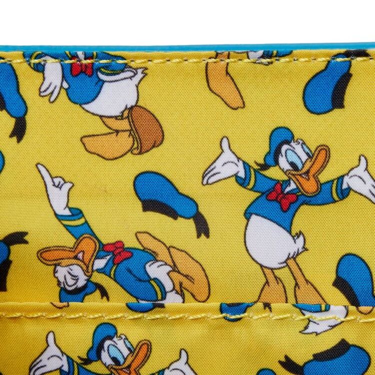 Product Loungefly Disney Donald Crossbody Bag image