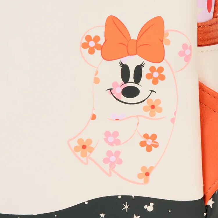 Product Τσάντα Πλάτης Loungefly Disney: Minnie Mouse - Minnie Halloween Mini Backpack image