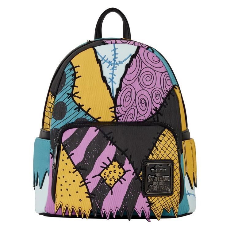 Product Loungefly Disney: The Nightmare Before Christmas - Sally Mini Backpack image