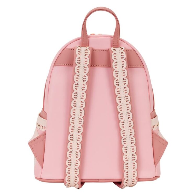 Product Loungefly Disney Princess Floral Lace Mini Backpack image