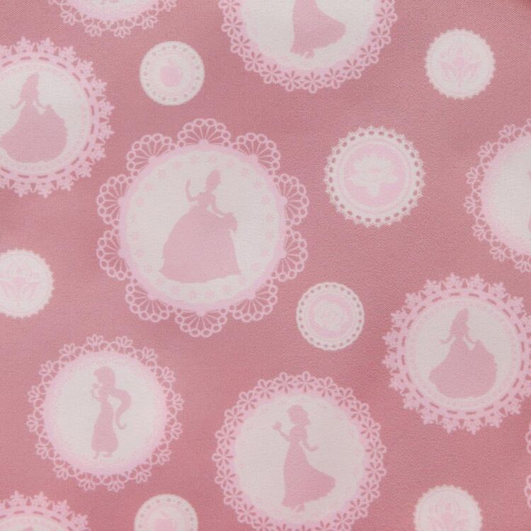 Product Loungefly Disney Princess Floral Lace Mini Backpack image