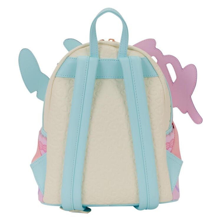 Product Loungefly Lilo And Stitch Be Mine Mini Backpack image