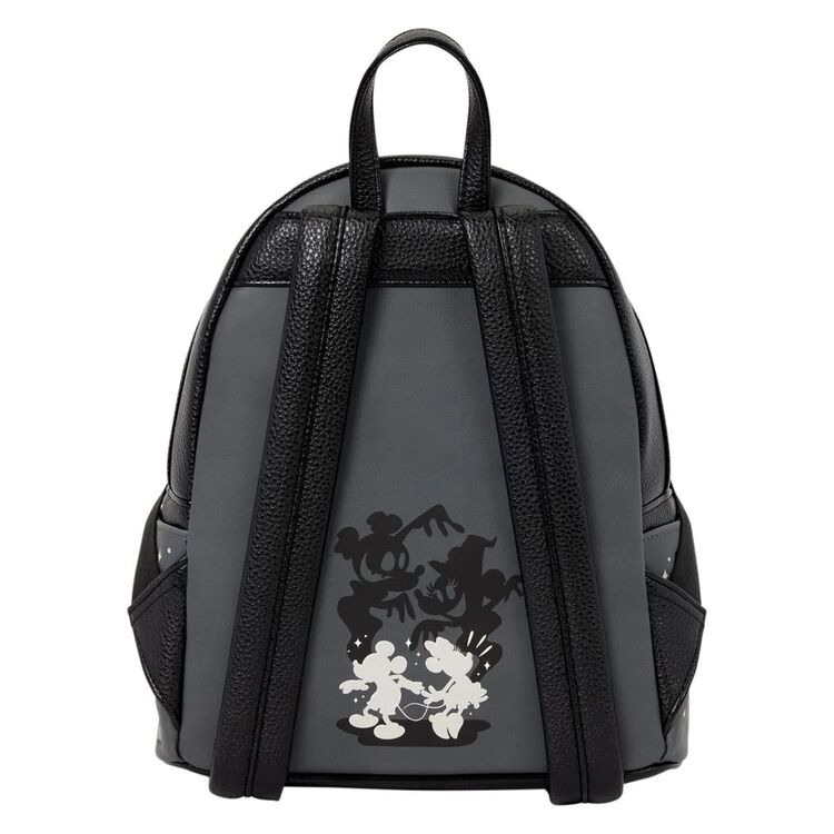 Product Τσάντα Πλάτης Loungefly Mickey & Minnie Light Up Glow image