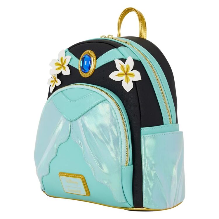 Product Loungefly  Disney Princess Jasmine  Mini Backpack image