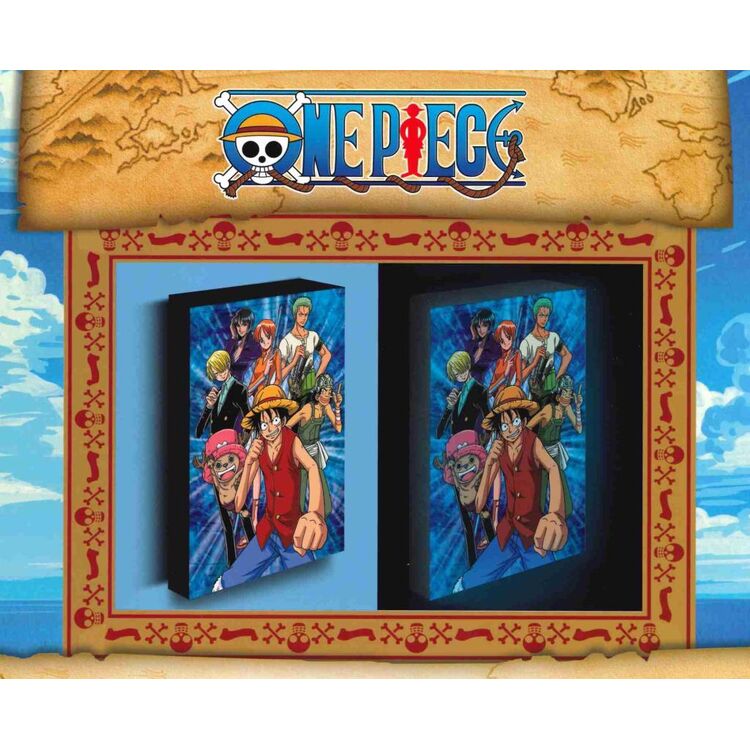 Product One Piece Light Up Canvas image