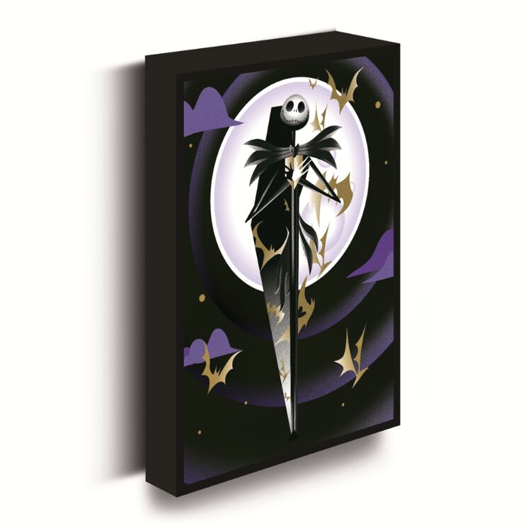 Product Καμβάς Nightmare Before Christmas Jack Light Canvas image