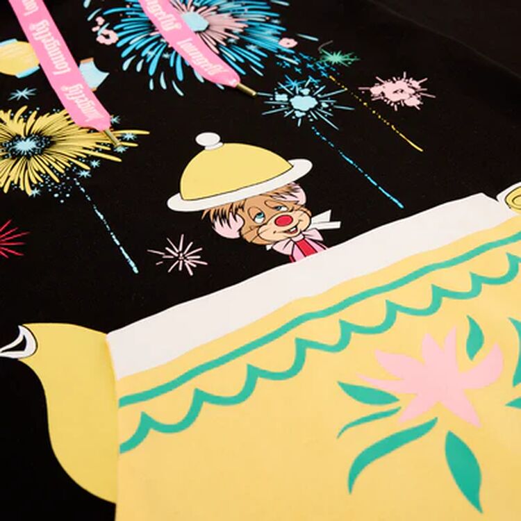 Product Loungefly Disney: Alice In Wonderland Unbirthday Unisex Hoodie image