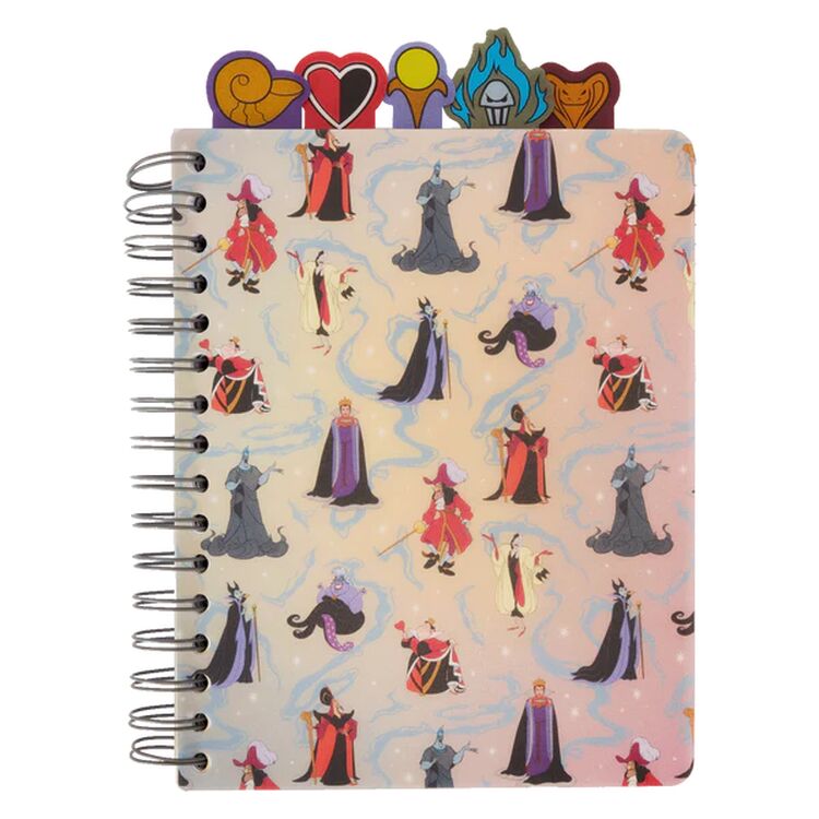 Product Loungefly Disney Villains Tab Journal image