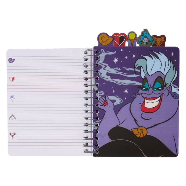 Product Loungefly Disney Villains Tab Journal image