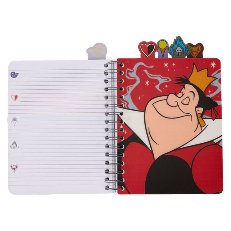 Product Loungefly Disney Villains Tab Journal image