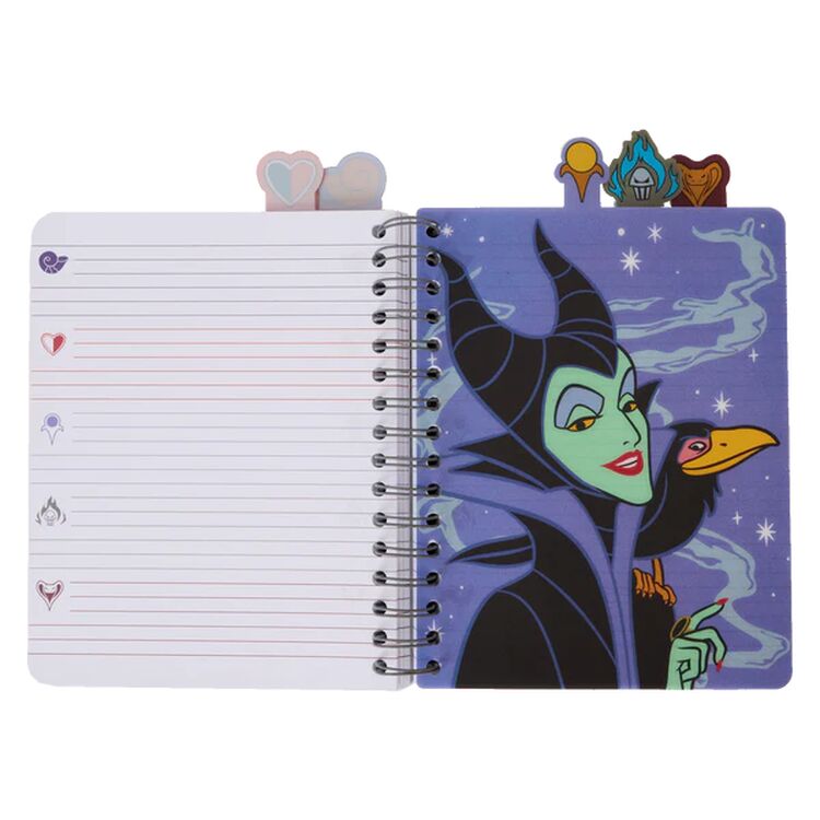 Product Loungefly Disney Villains Tab Journal image