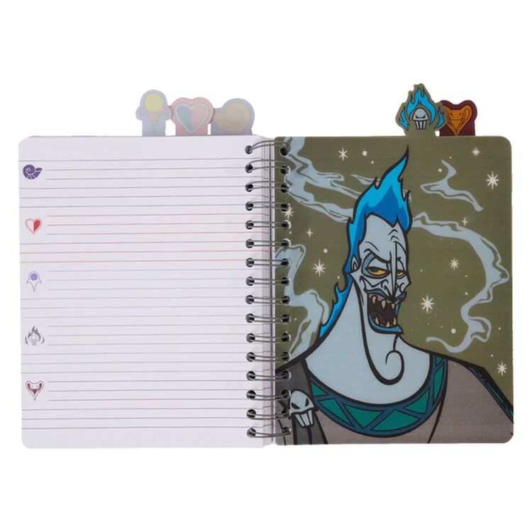 Product Loungefly Disney Villains Tab Journal image