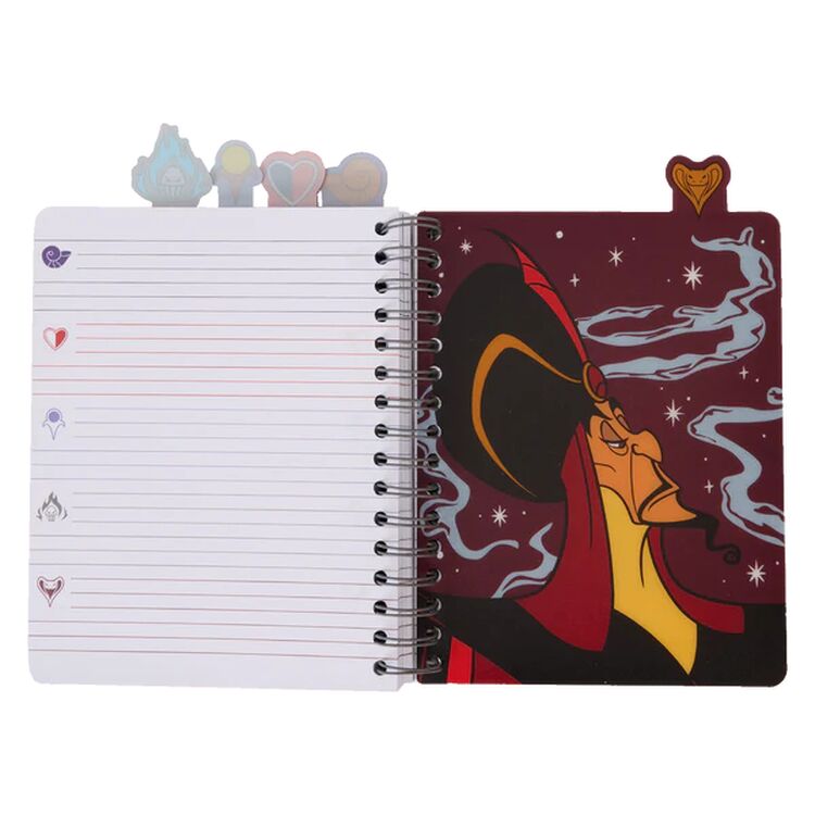 Product Loungefly Disney Villains Tab Journal image