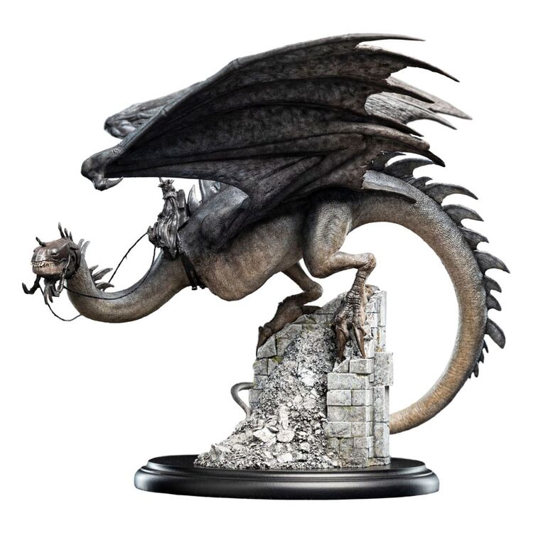 Product Lord Of The Rings Fellbeast Statue image