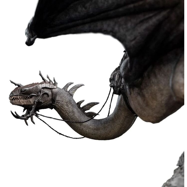 Product Lord Of The Rings Fellbeast Statue image