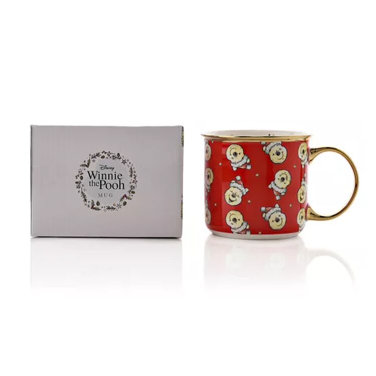 Product Κούπα Disney Winnie Christmas Pattern image