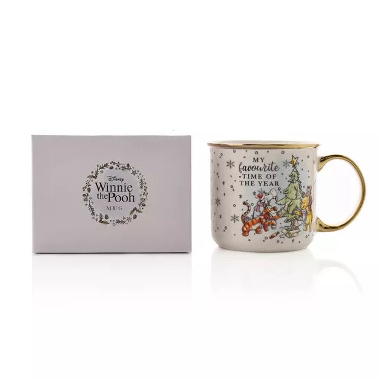 Product Κούπα Disney Winnie "Favourite Time of the Year" image