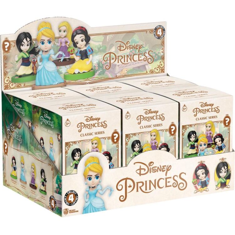 Product Φιγούρα Disney Princess Enchanted Blind Box 1τμχ Τυχαία Επιλογή image