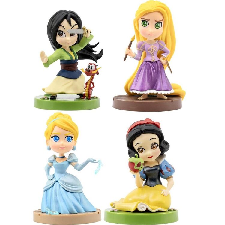 Product Φιγούρα Disney Princess Enchanted Blind Box 1τμχ Τυχαία Επιλογή image