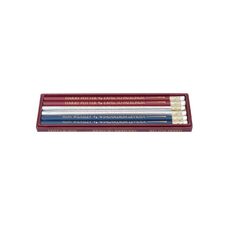 Product Harry Potter Wands Pencil (Set of 6) image