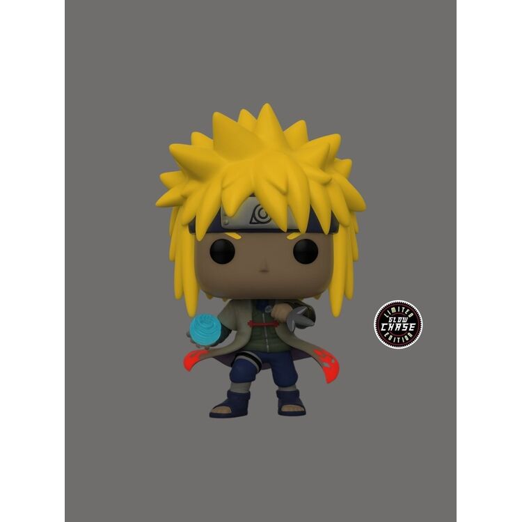 Product Funko Pop! Naruto Minato (Chase is Possible) image