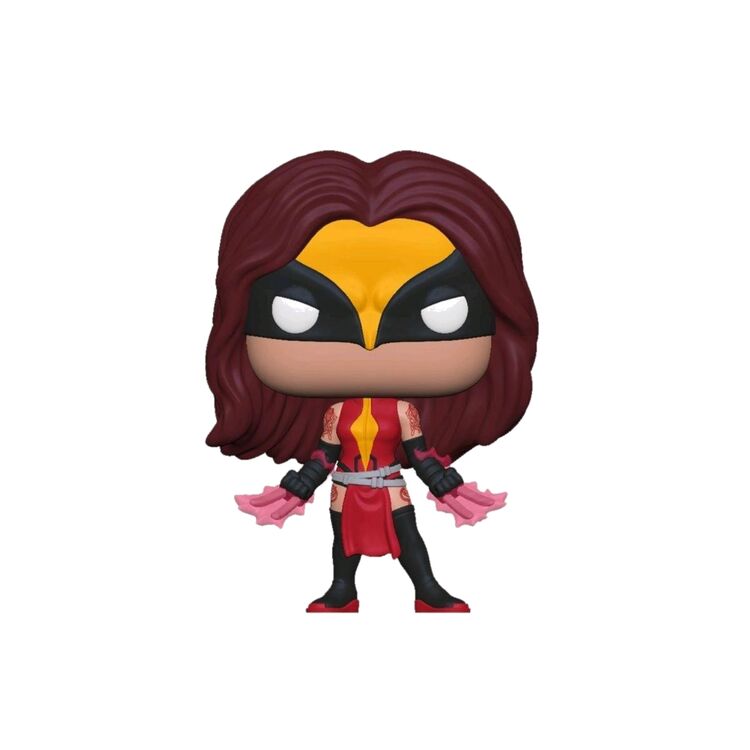 Product Funko Pop! Marvel Infinity Warps Weapon Hex (Special Edition) image