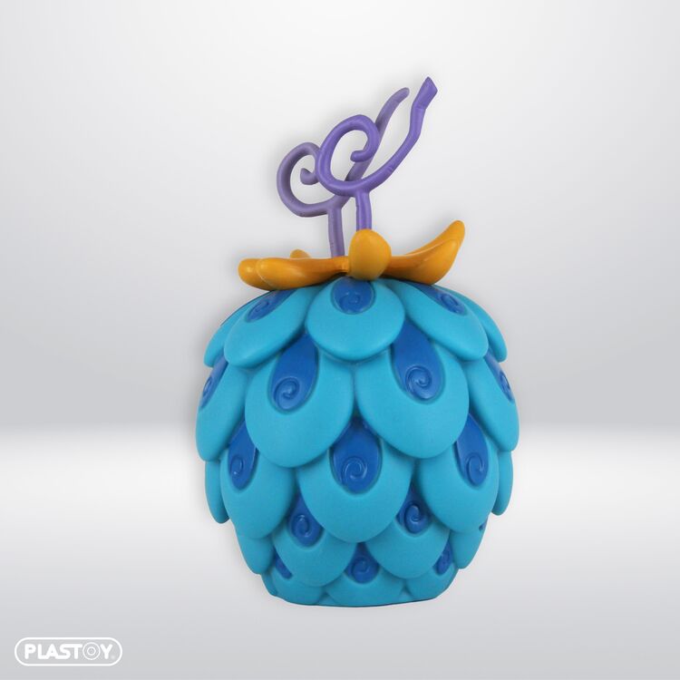 Product Κουμπαράς One Piece Fish-Fish Fruit Money Box PVC 14cm image