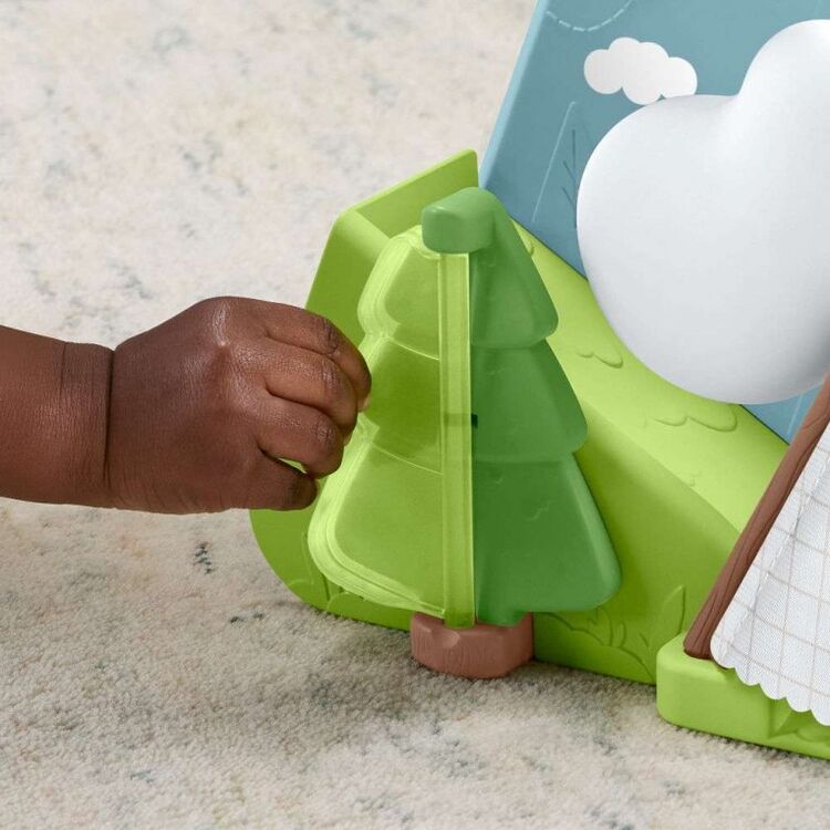 Product Fisher-Price: Friendship Forest - Ball Mountain (JLB88) image