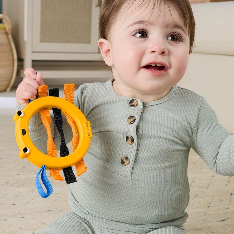 Product Fisher Price® Bumble Bee Activity Ring (JKW54) image