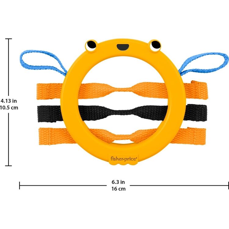 Product Fisher Price® Bumble Bee Activity Ring (JKW54) image
