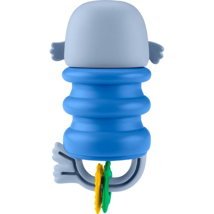 Product Fisher-Price: Squishseas Silicone - Walrus Rattle (JHB56) image