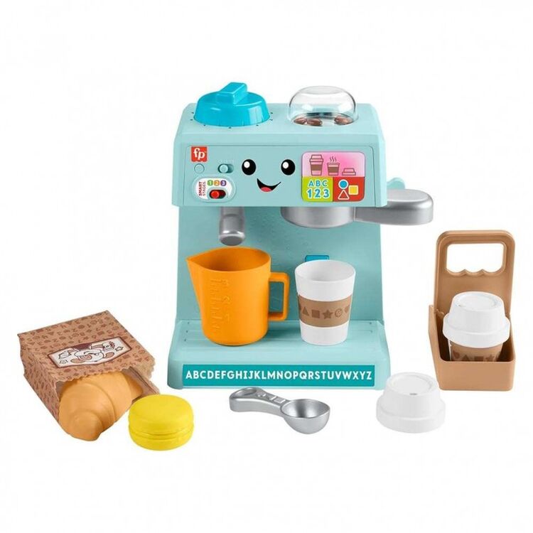 Product Βρεφικό Παιχνίδι Fisher-Price: Laugh  Learn - Coffee Cafe (HYR99) image