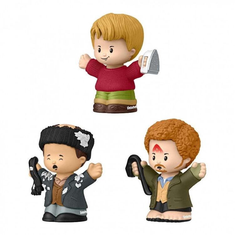 Product Fisher-Price®: Little People - Home Alone (JFD77) image