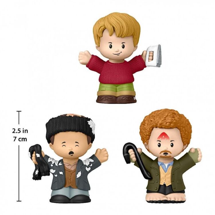 Product Fisher-Price®: Little People - Home Alone (JFD77) image