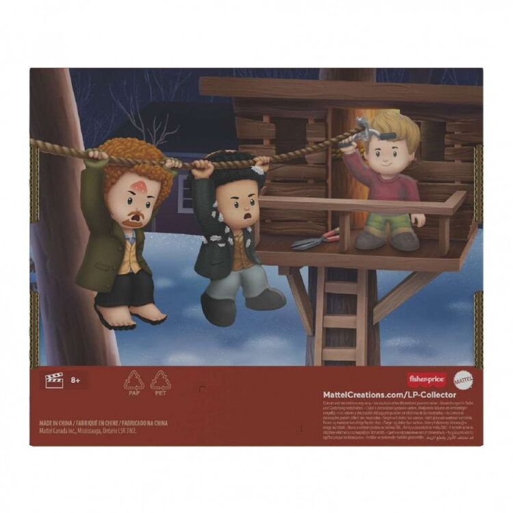 Product Fisher-Price®: Little People - Home Alone (JFD77) image