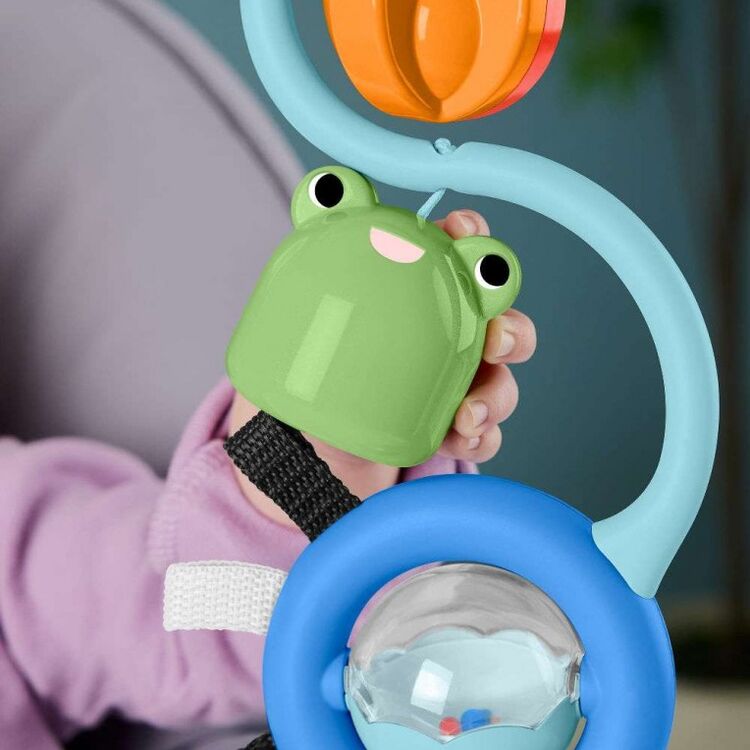 Product Fisher-Price: Classic Baby Toys - Baby Totem (JHB46) image