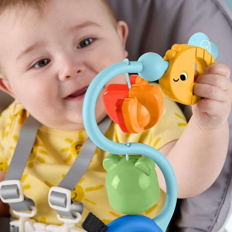 Product Fisher-Price: Classic Baby Toys - Baby Totem (JHB46) image